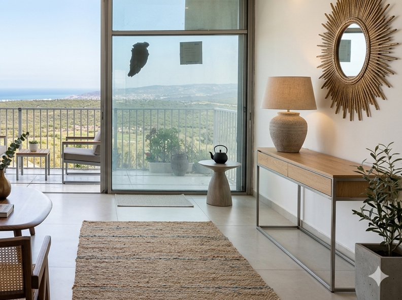 וילה במושב עין יעקב בצפון